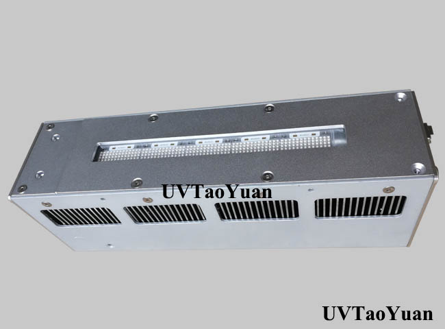 UV LED Curing Lamp Wind cold 385nm 1200W